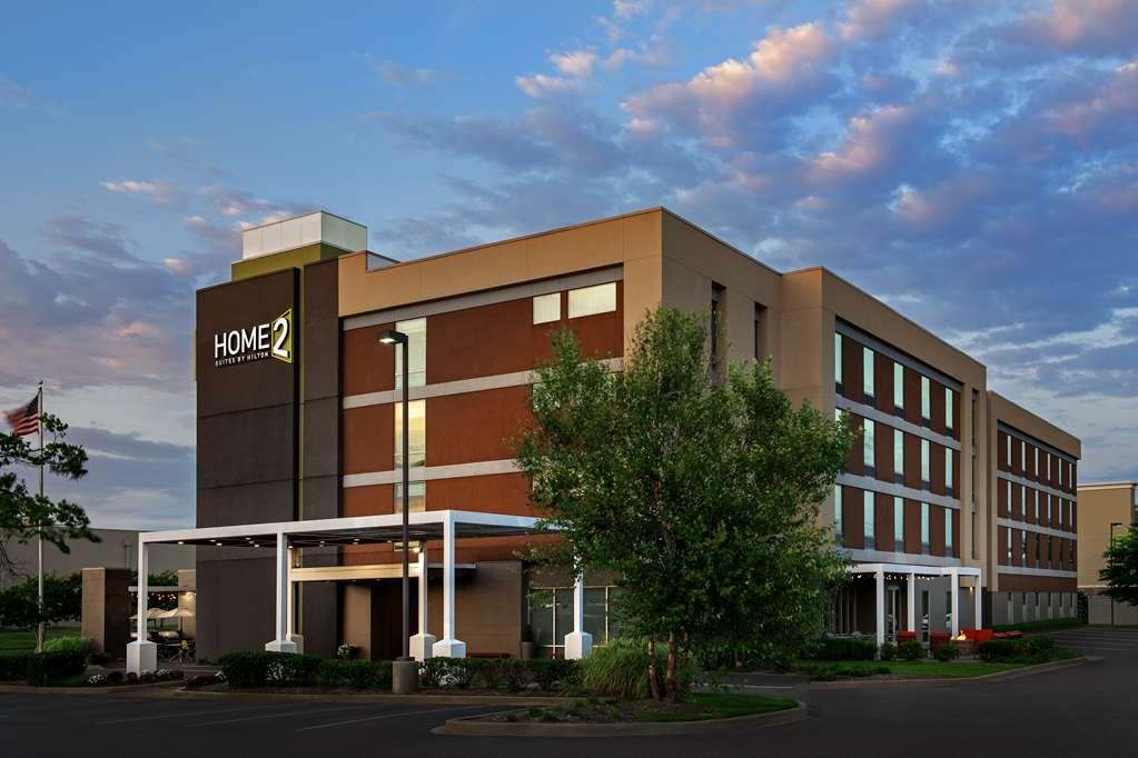 Home2 Suites By Hilton - Memphis/Southaven Εξωτερικό φωτογραφία